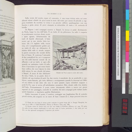 Storia della Spedizione Scientifica Italiana nel Himàlaia, Caracorùm e Turchestàn Cinese(1913-1914) : vol.1 : Page 201