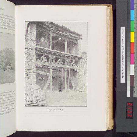 Storia della Spedizione Scientifica Italiana nel Himàlaia, Caracorùm e Turchestàn Cinese(1913-1914) : vol.1 : Page 203