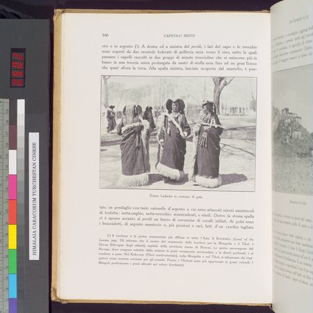 Storia della Spedizione Scientifica Italiana nel Himàlaia, Caracorùm e Turchestàn Cinese(1913-1914) : vol.1 : Page 206