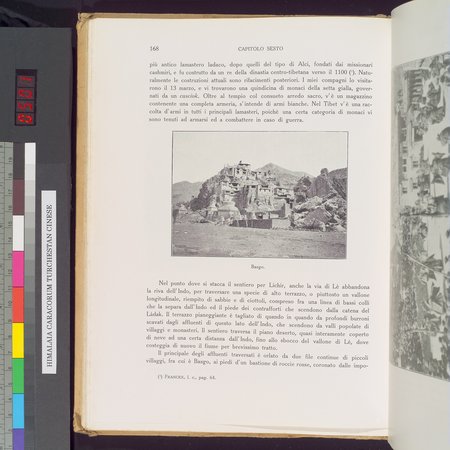 Storia della Spedizione Scientifica Italiana nel Himàlaia, Caracorùm e Turchestàn Cinese(1913-1914) : vol.1 : Page 208