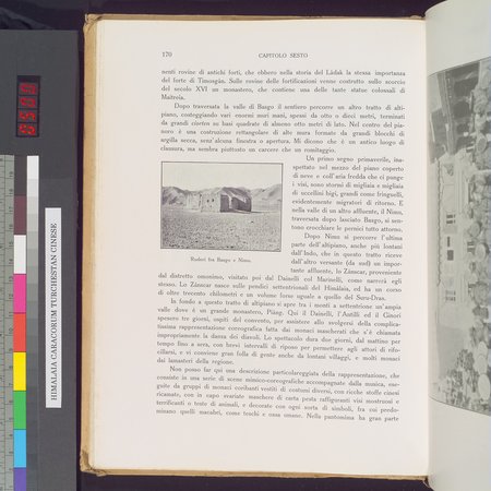 Storia della Spedizione Scientifica Italiana nel Himàlaia, Caracorùm e Turchestàn Cinese(1913-1914) : vol.1 : Page 210