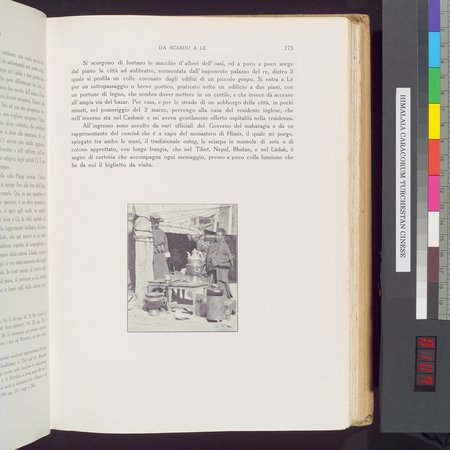 Storia della Spedizione Scientifica Italiana nel Himàlaia, Caracorùm e Turchestàn Cinese(1913-1914) : vol.1 : Page 213