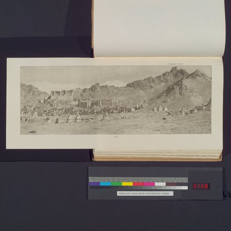 Storia della Spedizione Scientifica Italiana nel Himàlaia, Caracorùm e Turchestàn Cinese(1913-1914) : vol.1 : Page 215