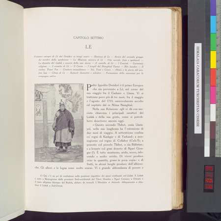 Storia della Spedizione Scientifica Italiana nel Himàlaia, Caracorùm e Turchestàn Cinese(1913-1914) : vol.1 : Page 217