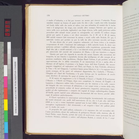 Storia della Spedizione Scientifica Italiana nel Himàlaia, Caracorùm e Turchestàn Cinese(1913-1914) : vol.1 : Page 220