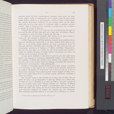 Storia della Spedizione Scientifica Italiana nel Himàlaia, Caracorùm e Turchestàn Cinese(1913-1914) : vol.1 : Page 221