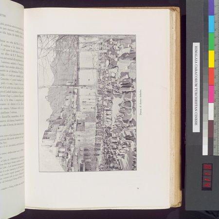 Storia della Spedizione Scientifica Italiana nel Himàlaia, Caracorùm e Turchestàn Cinese(1913-1914) : vol.1 : Page 227