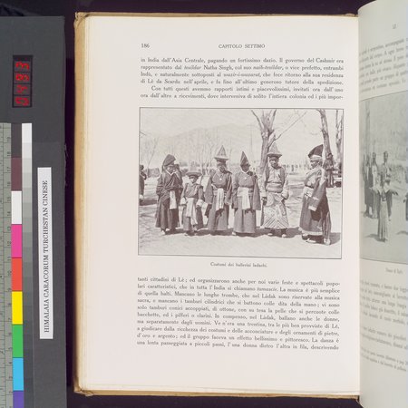 Storia della Spedizione Scientifica Italiana nel Himàlaia, Caracorùm e Turchestàn Cinese(1913-1914) : vol.1 : Page 228