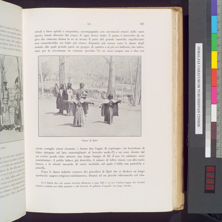 Storia della Spedizione Scientifica Italiana nel Himàlaia, Caracorùm e Turchestàn Cinese(1913-1914) : vol.1 : Page 229