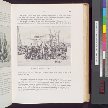 Storia della Spedizione Scientifica Italiana nel Himàlaia, Caracorùm e Turchestàn Cinese(1913-1914) : vol.1 : Page 231