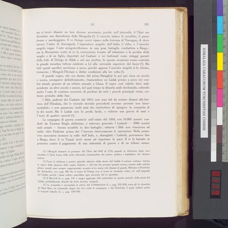 Storia della Spedizione Scientifica Italiana nel Himàlaia, Caracorùm e Turchestàn Cinese(1913-1914) : vol.1 : Page 233