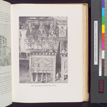 Storia della Spedizione Scientifica Italiana nel Himàlaia, Caracorùm e Turchestàn Cinese(1913-1914) : vol.1 : Page 237