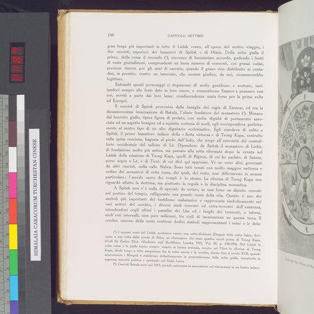 Storia della Spedizione Scientifica Italiana nel Himàlaia, Caracorùm e Turchestàn Cinese(1913-1914) : vol.1 : Page 240
