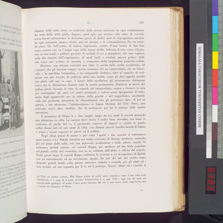 Storia della Spedizione Scientifica Italiana nel Himàlaia, Caracorùm e Turchestàn Cinese(1913-1914) : vol.1 : Page 243