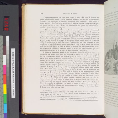 Storia della Spedizione Scientifica Italiana nel Himàlaia, Caracorùm e Turchestàn Cinese(1913-1914) : vol.1 : Page 246