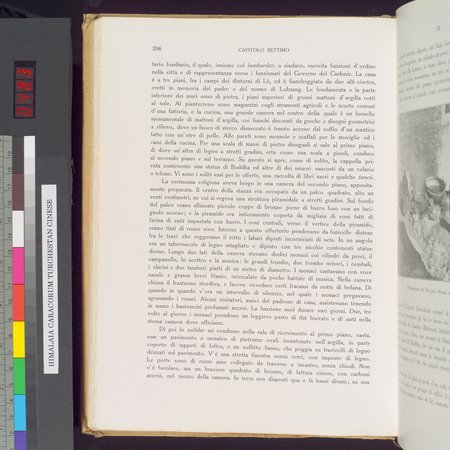 Storia della Spedizione Scientifica Italiana nel Himàlaia, Caracorùm e Turchestàn Cinese(1913-1914) : vol.1 : Page 248