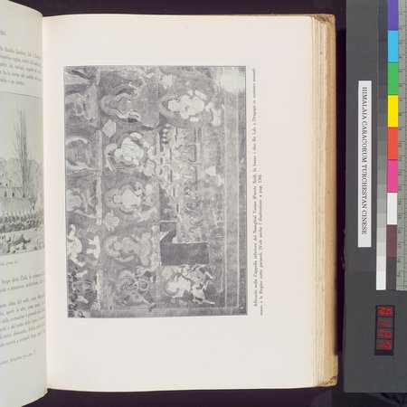 Storia della Spedizione Scientifica Italiana nel Himàlaia, Caracorùm e Turchestàn Cinese(1913-1914) : vol.1 : Page 253