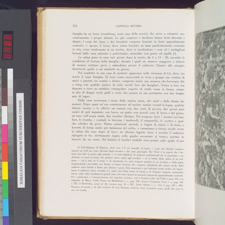 Storia della Spedizione Scientifica Italiana nel Himàlaia, Caracorùm e Turchestàn Cinese(1913-1914) : vol.1 : Page 254