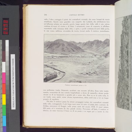 Storia della Spedizione Scientifica Italiana nel Himàlaia, Caracorùm e Turchestàn Cinese(1913-1914) : vol.1 : Page 258