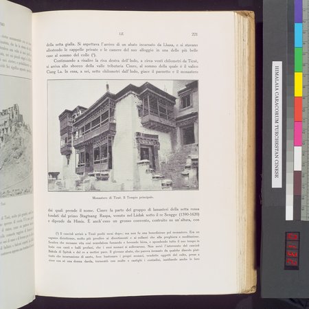 Storia della Spedizione Scientifica Italiana nel Himàlaia, Caracorùm e Turchestàn Cinese(1913-1914) : vol.1 : Page 263