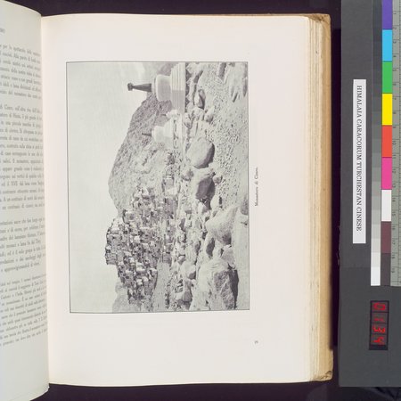 Storia della Spedizione Scientifica Italiana nel Himàlaia, Caracorùm e Turchestàn Cinese(1913-1914) : vol.1 : Page 267