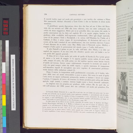 Storia della Spedizione Scientifica Italiana nel Himàlaia, Caracorùm e Turchestàn Cinese(1913-1914) : vol.1 : Page 280