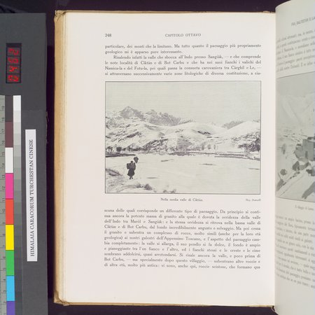 Storia della Spedizione Scientifica Italiana nel Himàlaia, Caracorùm e Turchestàn Cinese(1913-1914) : vol.1 : Page 292
