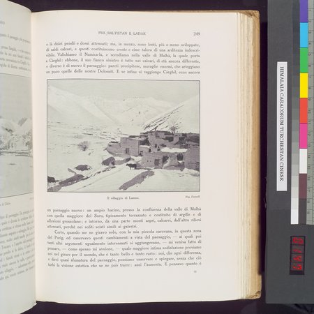 Storia della Spedizione Scientifica Italiana nel Himàlaia, Caracorùm e Turchestàn Cinese(1913-1914) : vol.1 : Page 293