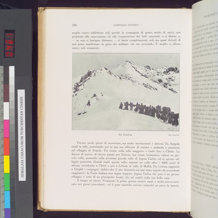 Storia della Spedizione Scientifica Italiana nel Himàlaia, Caracorùm e Turchestàn Cinese(1913-1914) : vol.1 : Page 294