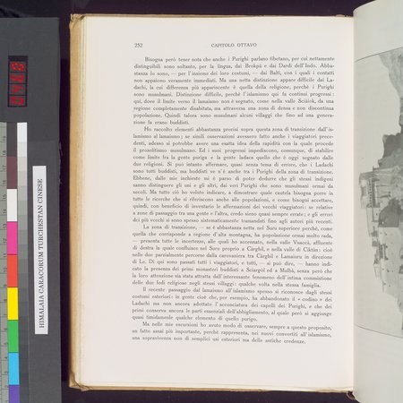 Storia della Spedizione Scientifica Italiana nel Himàlaia, Caracorùm e Turchestàn Cinese(1913-1914) : vol.1 : Page 296