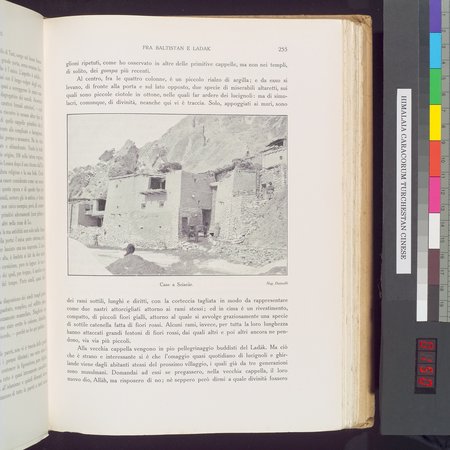 Storia della Spedizione Scientifica Italiana nel Himàlaia, Caracorùm e Turchestàn Cinese(1913-1914) : vol.1 : Page 299