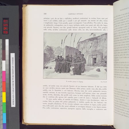 Storia della Spedizione Scientifica Italiana nel Himàlaia, Caracorùm e Turchestàn Cinese(1913-1914) : vol.1 : Page 302
