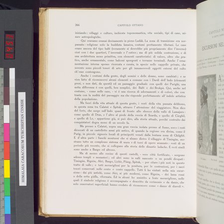 Storia della Spedizione Scientifica Italiana nel Himàlaia, Caracorùm e Turchestàn Cinese(1913-1914) : vol.1 : Page 310