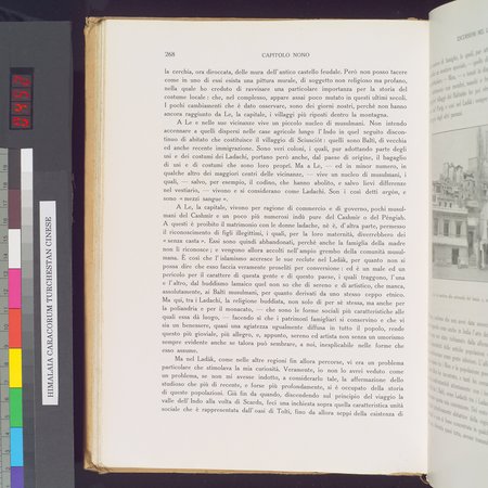 Storia della Spedizione Scientifica Italiana nel Himàlaia, Caracorùm e Turchestàn Cinese(1913-1914) : vol.1 : Page 312
