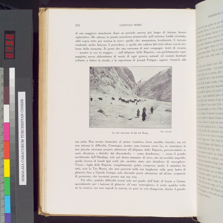 Storia della Spedizione Scientifica Italiana nel Himàlaia, Caracorùm e Turchestàn Cinese(1913-1914) : vol.1 : Page 316