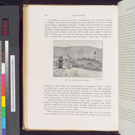 Storia della Spedizione Scientifica Italiana nel Himàlaia, Caracorùm e Turchestàn Cinese(1913-1914) : vol.1 : Page 326