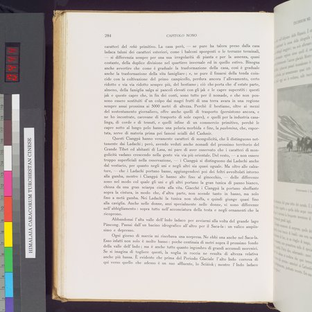 Storia della Spedizione Scientifica Italiana nel Himàlaia, Caracorùm e Turchestàn Cinese(1913-1914) : vol.1 : Page 328