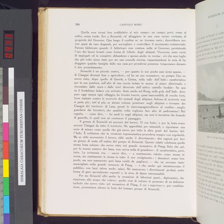 Storia della Spedizione Scientifica Italiana nel Himàlaia, Caracorùm e Turchestàn Cinese(1913-1914) : vol.1 : Page 330