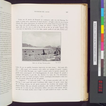 Storia della Spedizione Scientifica Italiana nel Himàlaia, Caracorùm e Turchestàn Cinese(1913-1914) : vol.1 : Page 331