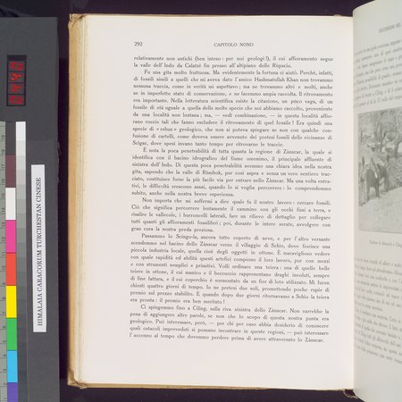 Storia della Spedizione Scientifica Italiana nel Himàlaia, Caracorùm e Turchestàn Cinese(1913-1914) : vol.1 : Page 336