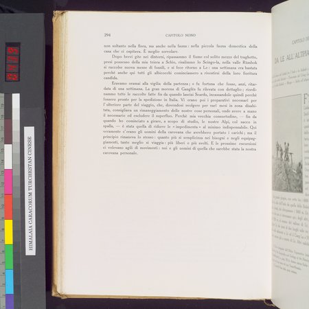 Storia della Spedizione Scientifica Italiana nel Himàlaia, Caracorùm e Turchestàn Cinese(1913-1914) : vol.1 : Page 338