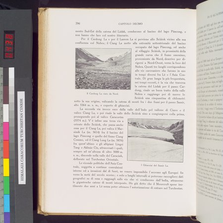 Storia della Spedizione Scientifica Italiana nel Himàlaia, Caracorùm e Turchestàn Cinese(1913-1914) : vol.1 : Page 340