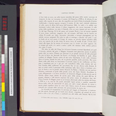 Storia della Spedizione Scientifica Italiana nel Himàlaia, Caracorùm e Turchestàn Cinese(1913-1914) : vol.1 : Page 346