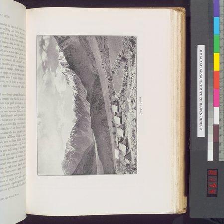 Storia della Spedizione Scientifica Italiana nel Himàlaia, Caracorùm e Turchestàn Cinese(1913-1914) : vol.1 : Page 347