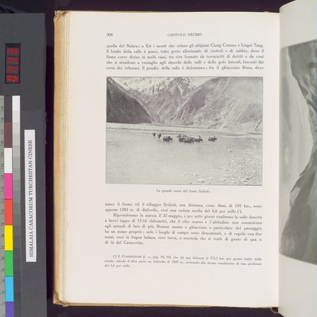 Storia della Spedizione Scientifica Italiana nel Himàlaia, Caracorùm e Turchestàn Cinese(1913-1914) : vol.1 : Page 350