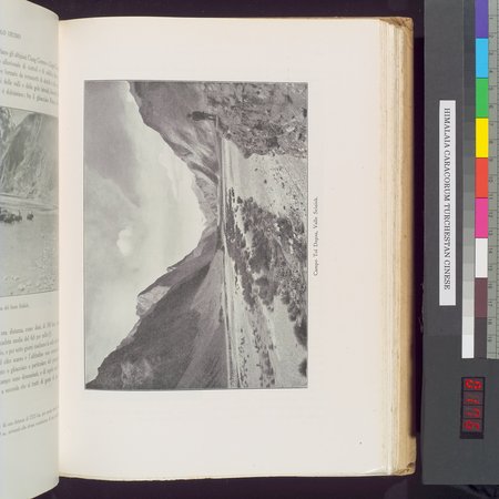 Storia della Spedizione Scientifica Italiana nel Himàlaia, Caracorùm e Turchestàn Cinese(1913-1914) : vol.1 : Page 351