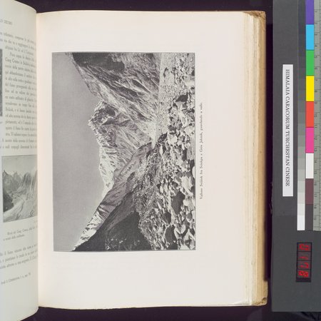 Storia della Spedizione Scientifica Italiana nel Himàlaia, Caracorùm e Turchestàn Cinese(1913-1914) : vol.1 : Page 355