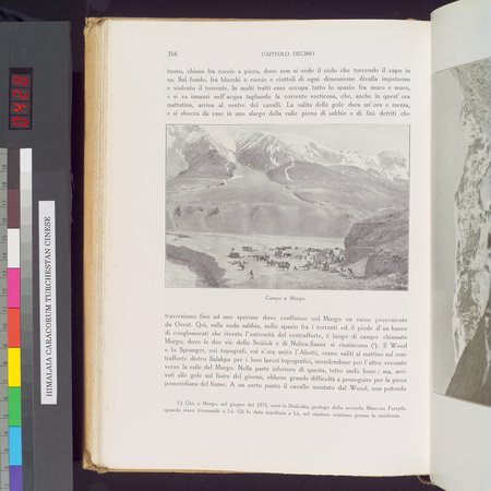 Storia della Spedizione Scientifica Italiana nel Himàlaia, Caracorùm e Turchestàn Cinese(1913-1914) : vol.1 : Page 362