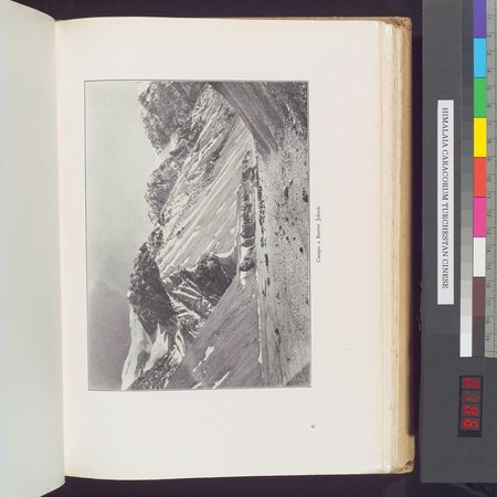 Storia della Spedizione Scientifica Italiana nel Himàlaia, Caracorùm e Turchestàn Cinese(1913-1914) : vol.1 : Page 371