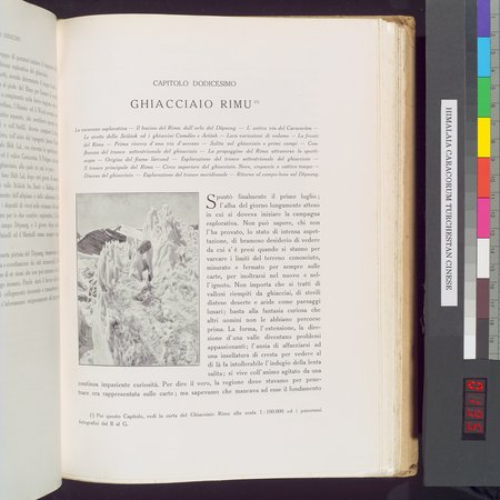 Storia della Spedizione Scientifica Italiana nel Himàlaia, Caracorùm e Turchestàn Cinese(1913-1914) : vol.1 : Page 389